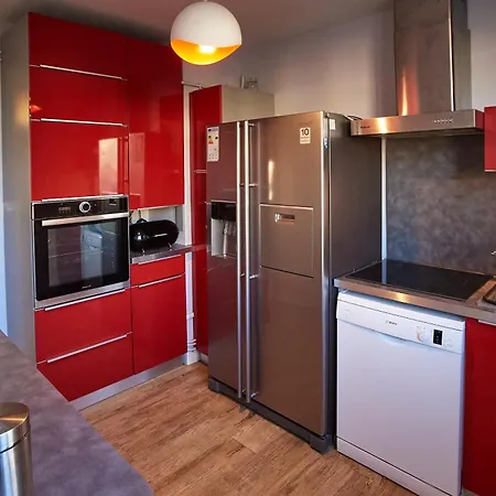 Chambres A Louer Dans Appartement Balcon - Wifi - Parking Gratuit Nevers Exterior photo