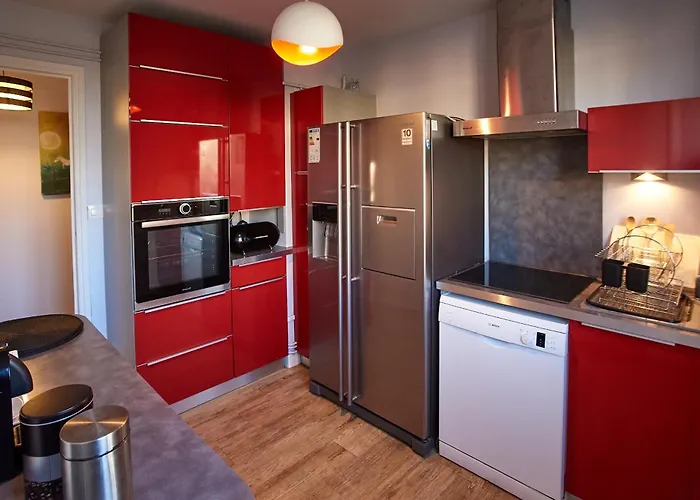 Chambres A Louer Dans Appartement Balcon - Wifi - Parking Gratuit