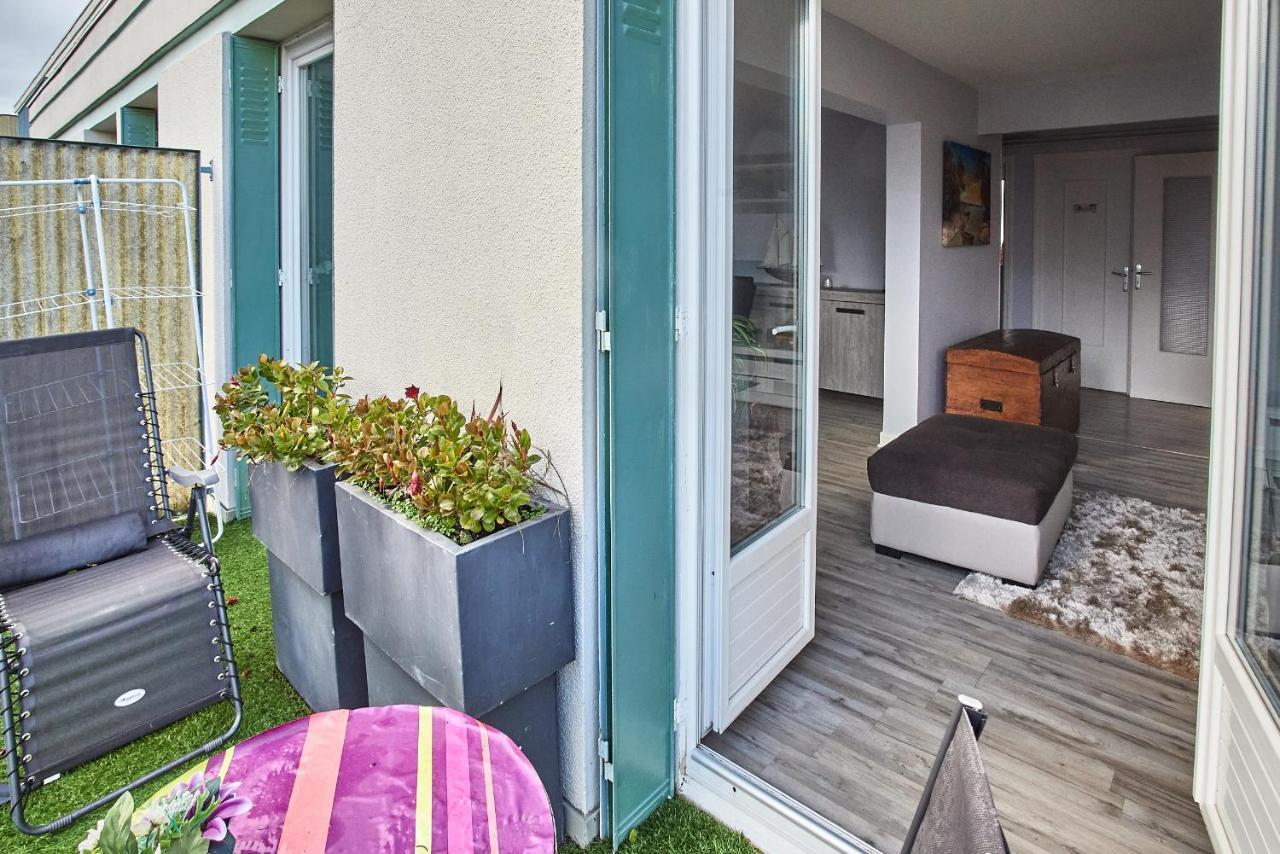 A Louer Dans Balcon - Wifi - Parking Gratuit Apartment Nevers