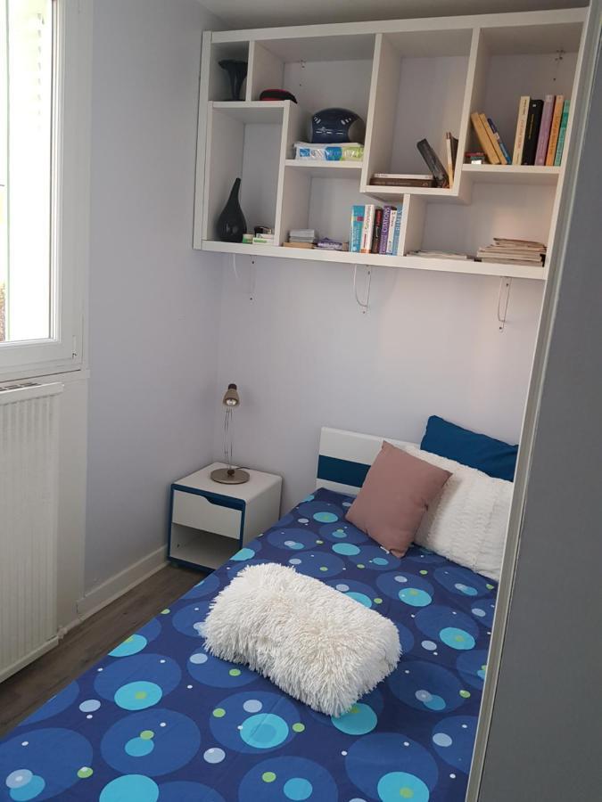 A Louer Dans Balcon - Wifi - Parking Gratuit * Nevers