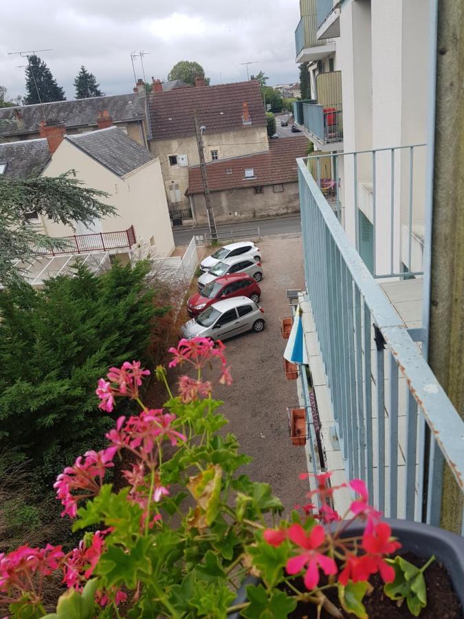 A Louer Dans Balcon - Wifi - Parking Gratuit Apartment Nevers