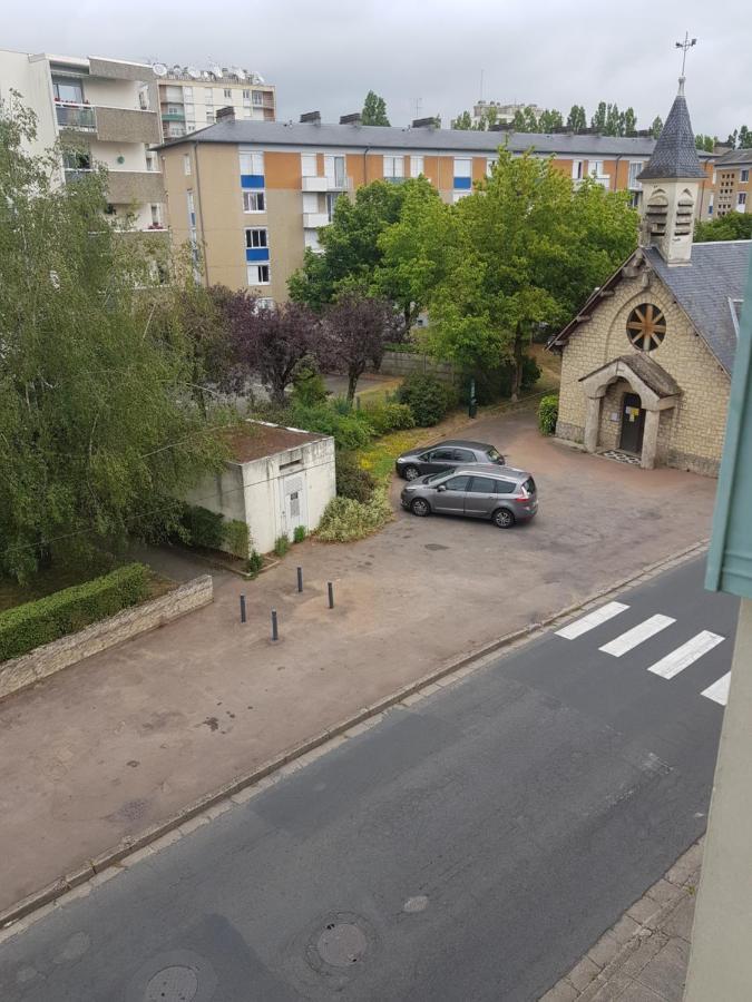 A Louer Dans Balcon - Wifi - Parking Gratuit Apartment *