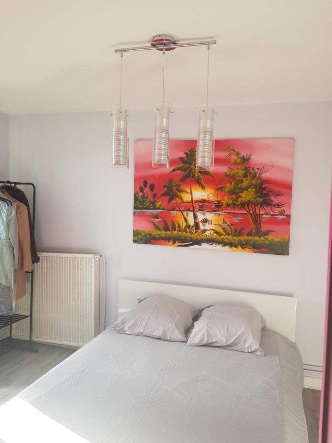 A Louer Dans Balcon - Wifi - Parking Gratuit * Nevers