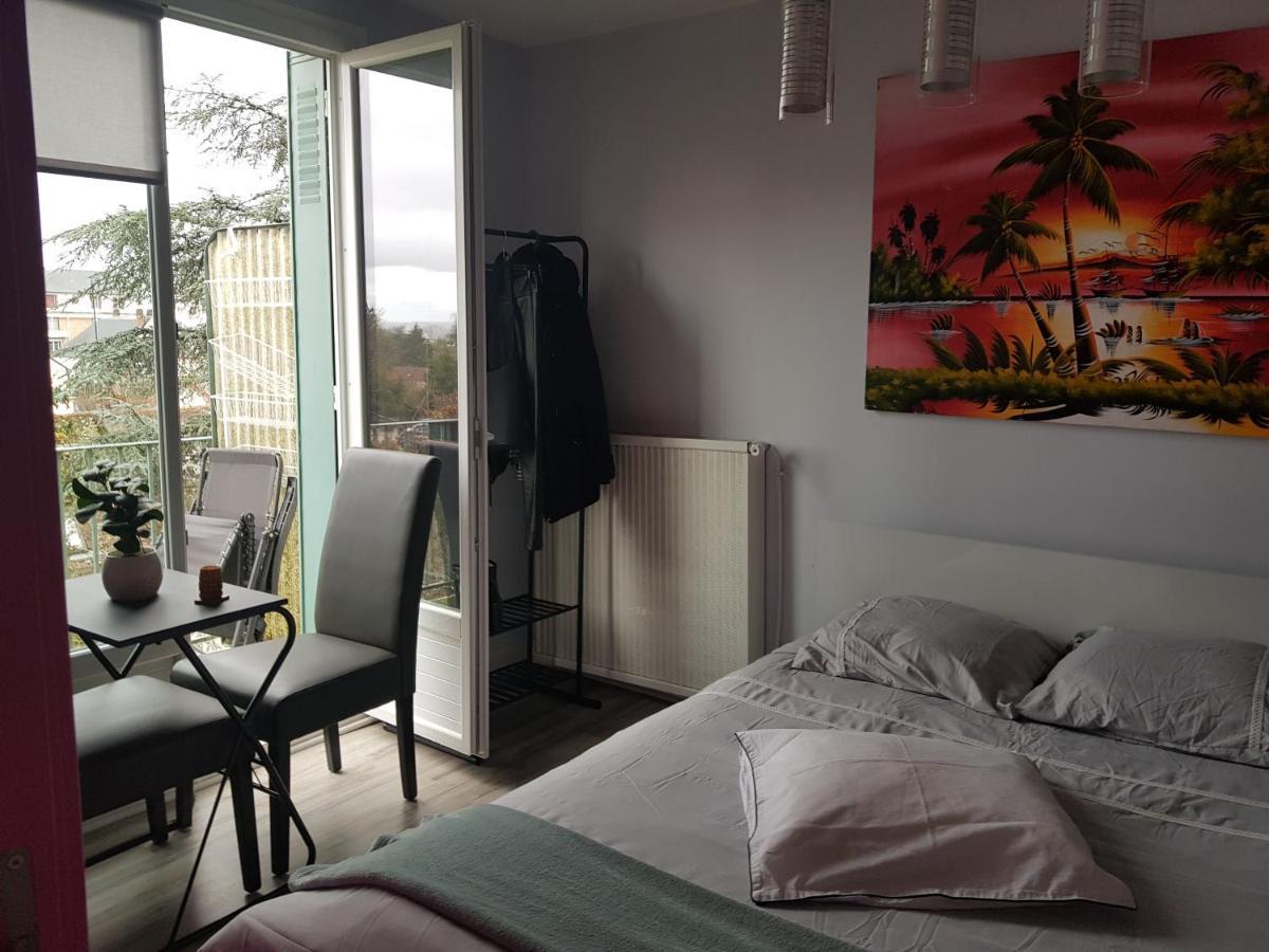 A Louer Dans Balcon - Wifi - Parking Gratuit * Nevers
