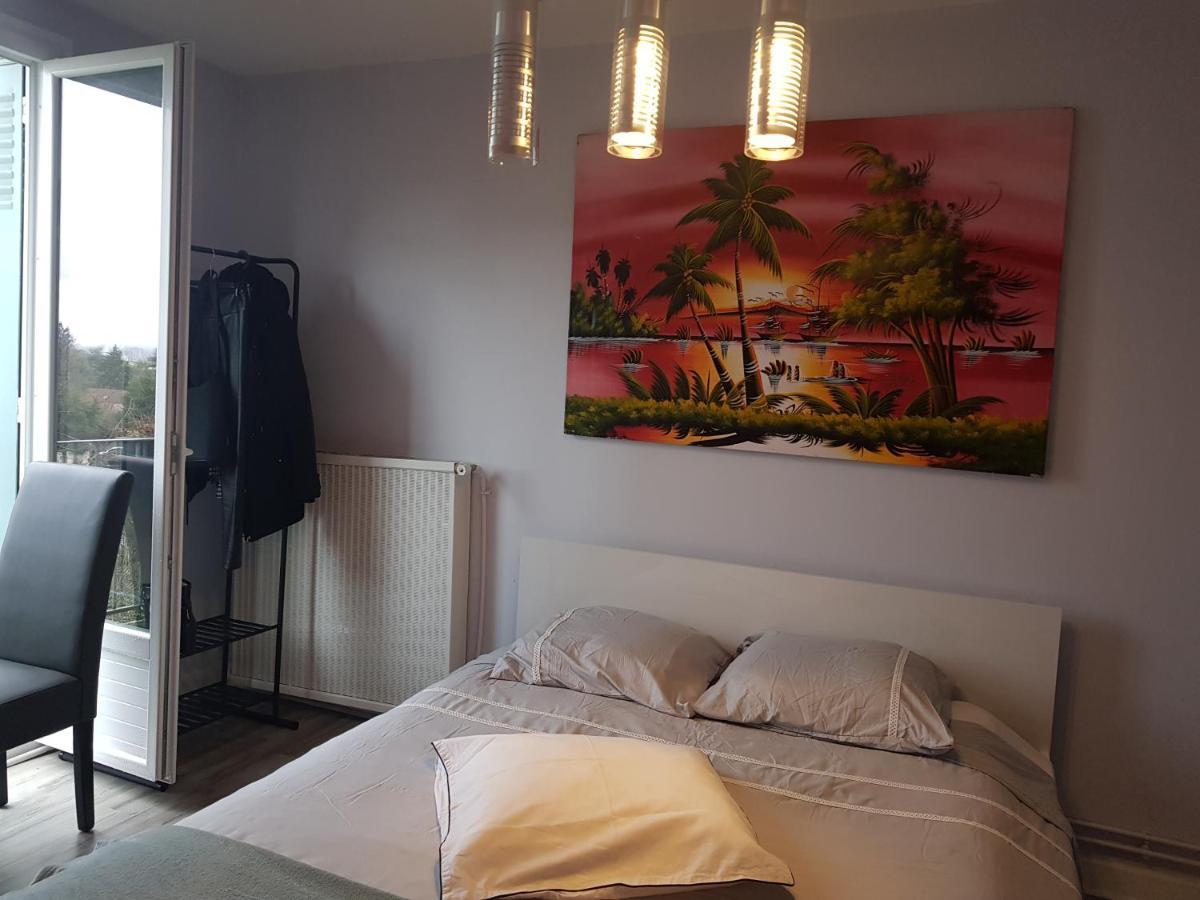 A Louer Dans Balcon - Wifi - Parking Gratuit *