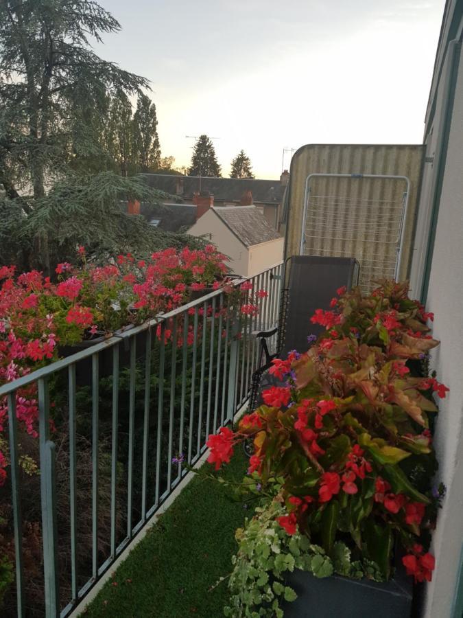 Apartment A Louer Dans Balcon - Wifi - Parking Gratuit Nevers