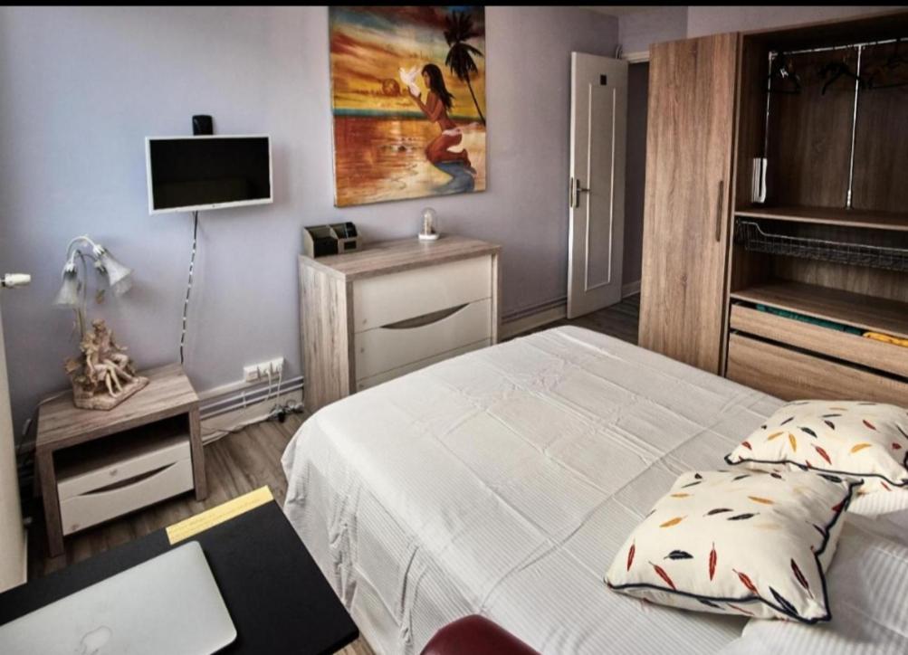 A Louer Dans Balcon - Wifi - Parking Gratuit Apartment *