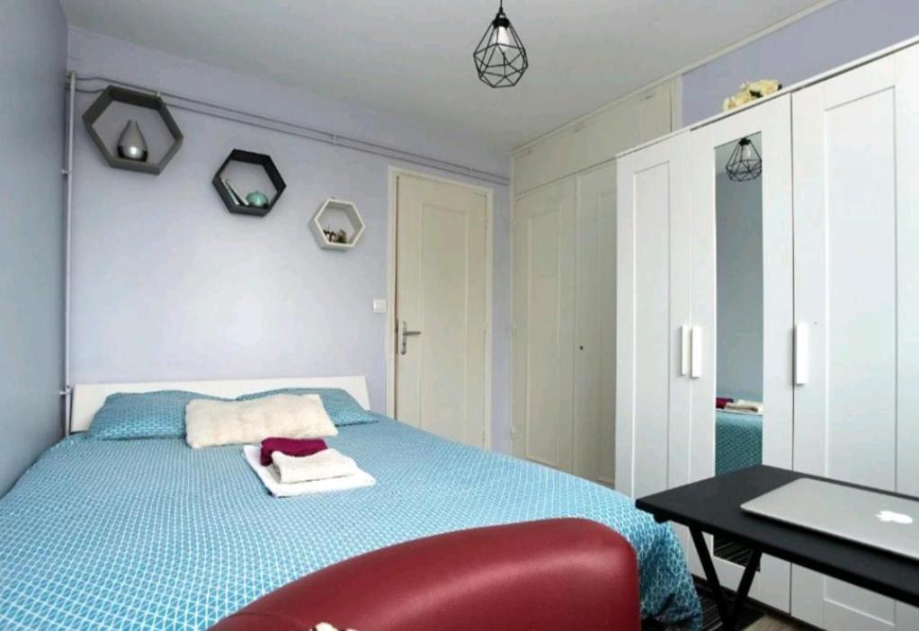 Apartment A Louer Dans Balcon - Wifi - Parking Gratuit *