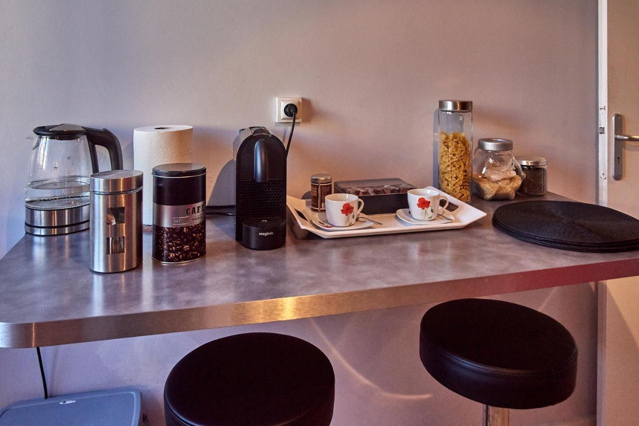Apartment A Louer Dans Balcon - Wifi - Parking Gratuit Nevers