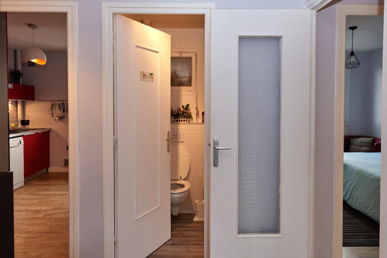 Apartment A Louer Dans Balcon - Wifi - Parking Gratuit *