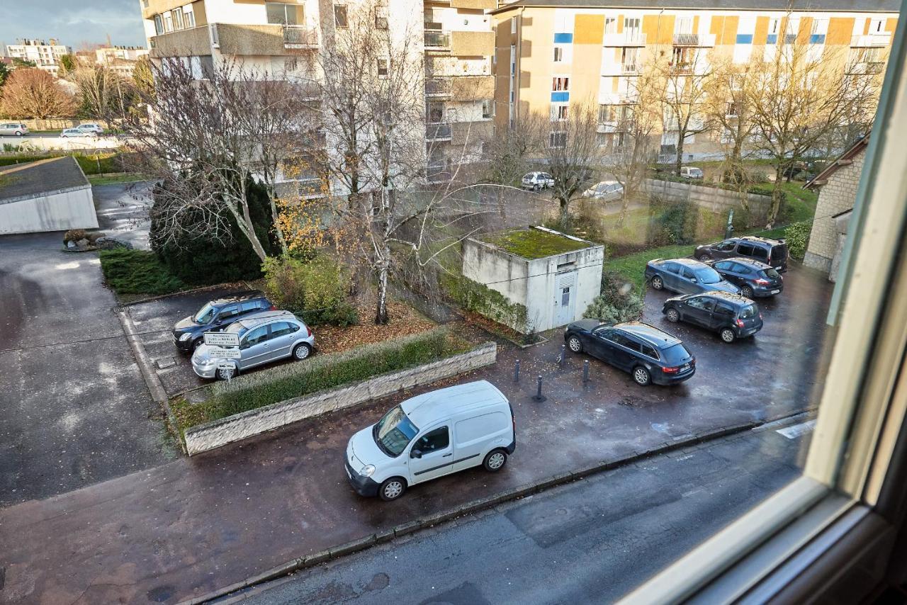 A Louer Dans Balcon - Wifi - Parking Gratuit