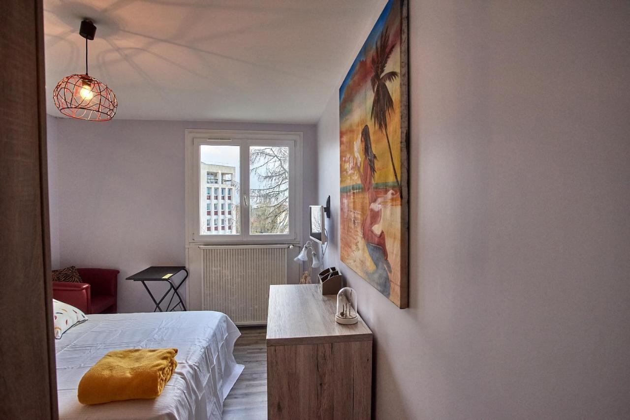 A Louer Dans Balcon - Wifi - Parking Gratuit