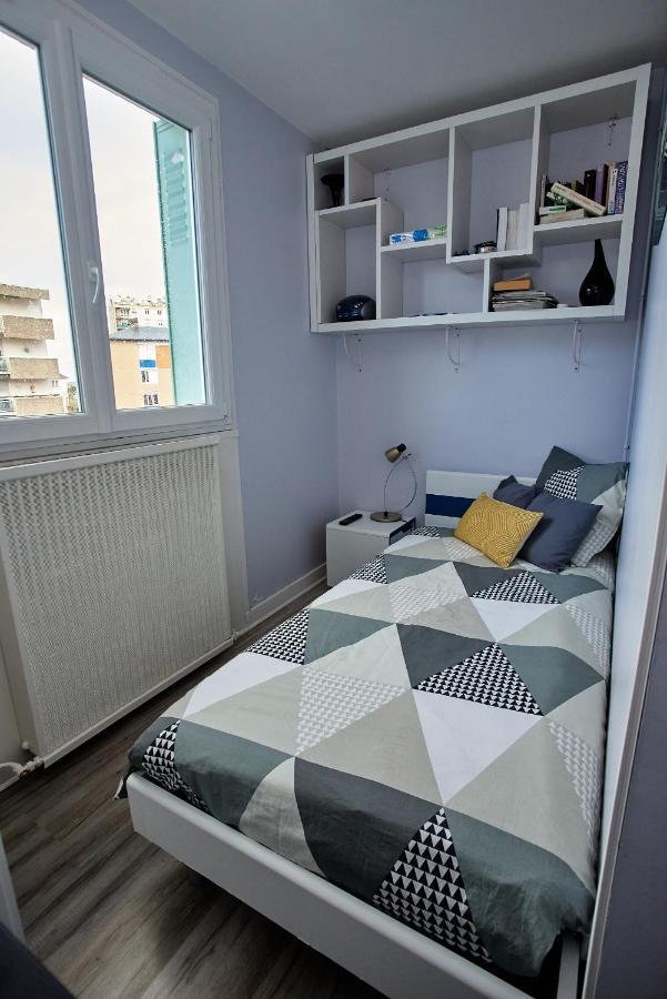 Apartment A Louer Dans Balcon - Wifi - Parking Gratuit Nevers