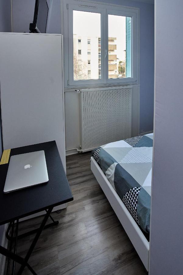 A Louer Dans Balcon - Wifi - Parking Gratuit Nevers