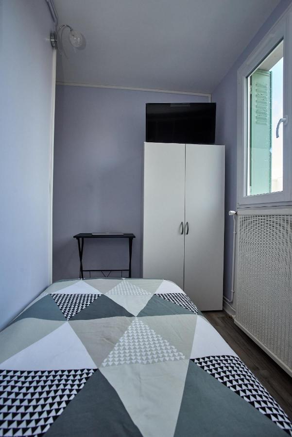 A Louer Dans Balcon - Wifi - Parking Gratuit * Nevers